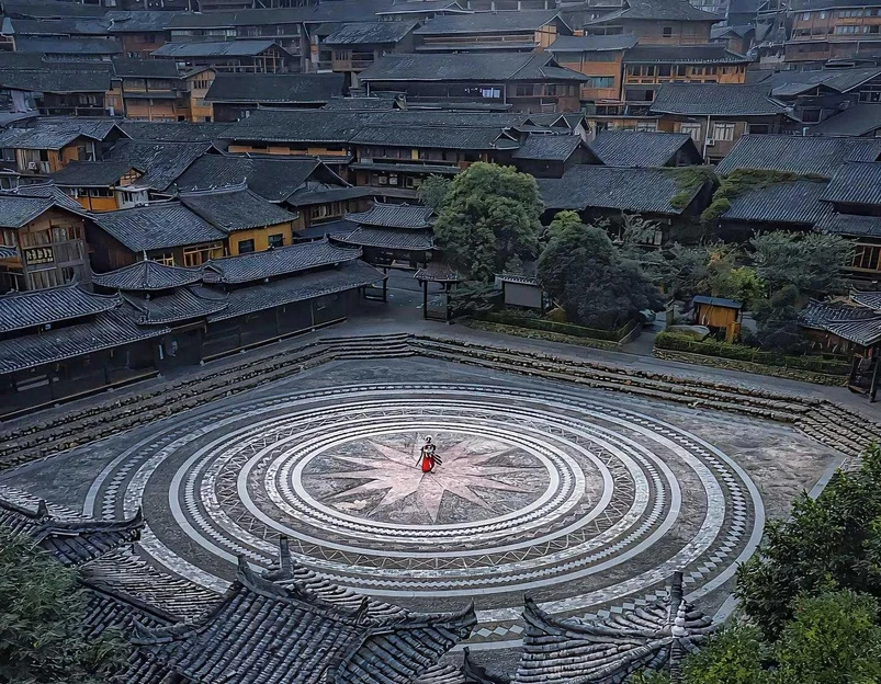西江千户苗寨景区 - 黔东南苗族侗族自治州旅游 1