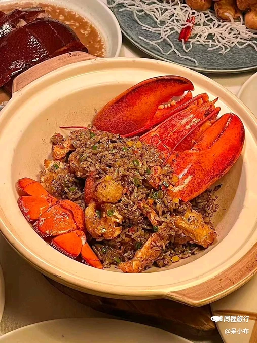 三清潭烧鹅(太古里店) - 北京市旅游