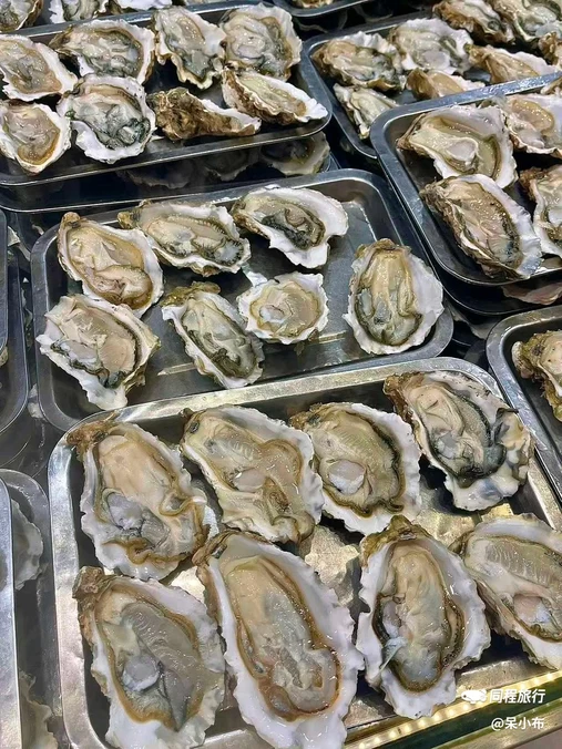 蚝英雄鲜蚝自助(北京超极合生汇店) - 北京市旅游