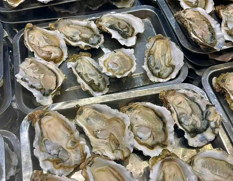 蚝英雄鲜蚝自助(北京超极合生汇店) - 北京市旅游 1