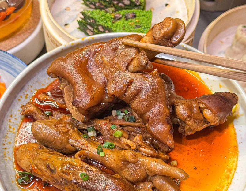 椿花奶奶(金沙天街店) - 杭州市旅游 1