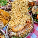 劲松七号海鲜烧烤大排档(万松园店) - 武汉市旅游 缩略图 7