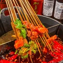 鸣鹤山房·成都串串香火锅茶坊(上海首店) - 上海市旅游 缩略图 5