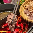 鸣鹤山房·成都串串香火锅茶坊(上海首店) - 上海市旅游 缩略图 2