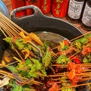 鸣鹤山房·成都串串香火锅茶坊(上海首店) - 上海市旅游 缩略图 7