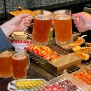 阿拉有牛撸串烧烤酒肆 - 上海市旅游 缩略图 6