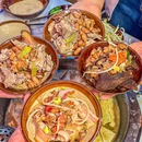 陈氏人家豆米火锅(槐房万达店) - 北京市旅游 缩略图 1