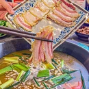 陈氏人家豆米火锅(槐房万达店) - 北京市旅游 缩略图 2