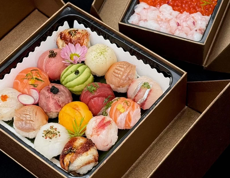 Sakanabox日料宅配 - 南京市旅游 1