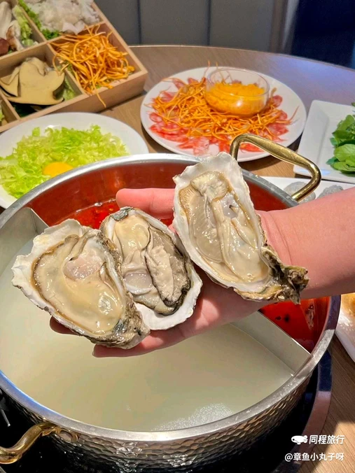 稻香顺德粥底火锅(中贸广场) - 西安市旅游