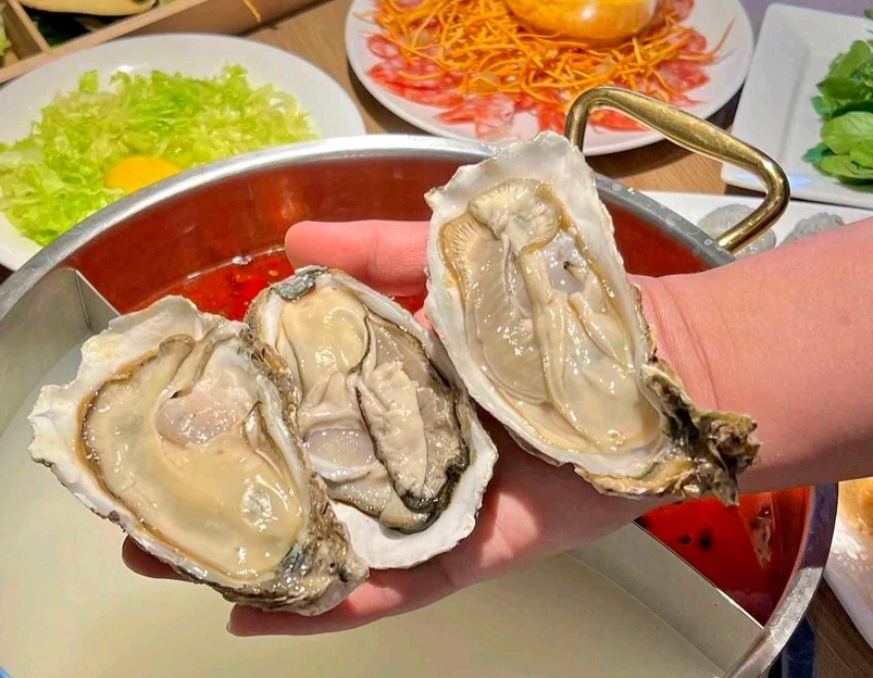 稻香顺德粥底火锅(中贸广场) - 西安市旅游 1
