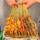 老街烧烤(高雄路店) - 武汉市旅游 缩略图 1
