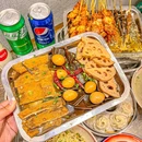 老街烧烤(高雄路店) - 武汉市旅游 缩略图 2