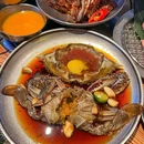 西塔草家酱蟹烤肉店(北京首店·簋街店) - 北京市旅游 缩略图 4