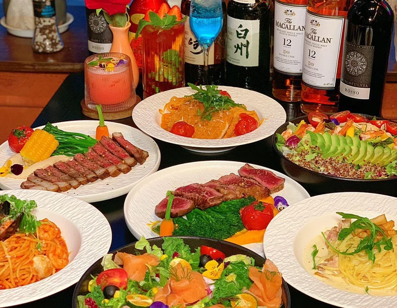 百雅朵西餐厅·牛排·汉堡(望京SOHO店) - 北京市旅游 1