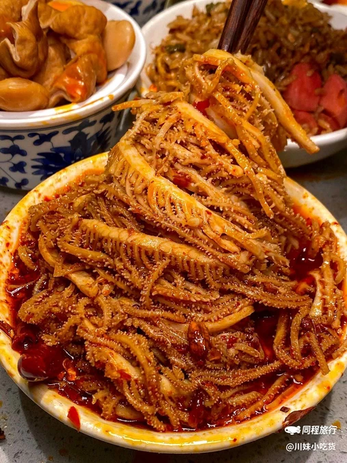 月满大江千层肚火锅(远大购物中心店) - 成都市旅游