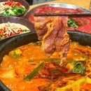 钱摊摊安顺夺夺粉火锅(龙湖时代天街店) - 重庆市旅游 缩略图 4
