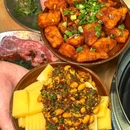钱摊摊安顺夺夺粉火锅(龙湖时代天街店) - 重庆市旅游 缩略图 8