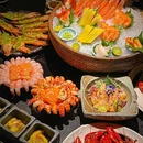 花潮料理艺食馆(武汉万象城店) - 武汉市旅游 缩略图 4