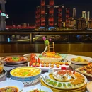 珍食悦享宴江景川粤融合菜餐厅 - 重庆市旅游 缩略图 1