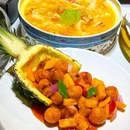 珍食悦享宴江景川粤融合菜餐厅 - 重庆市旅游 缩略图 3