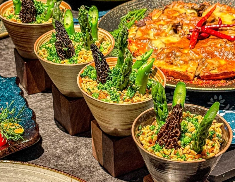 苍山云贵Bistro(万象天地店) - 上海市旅游 1