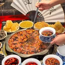 过三关厚毛肚老火锅(红土地店) - 重庆市旅游 缩略图 3