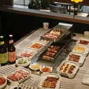 白玉·朝鲜族烤串(北城天街店) - 重庆市旅游 缩略图 9