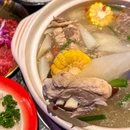 好骨气·猪骨煲·深夜火锅·烧烤(立波九坊店) - 上海市旅游 缩略图 3