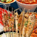 虞澄.虾蟹印象.小龙虾.烧烤(西兴古镇店) - 杭州市旅游 缩略图 5