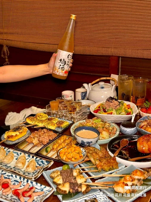 鸟泉居酒屋·烧鸟·酒馆(百子湾店) - 北京市旅游