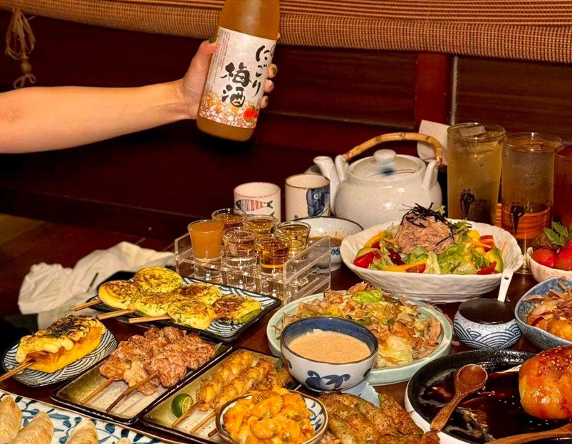 鸟泉居酒屋·烧鸟·酒馆(百子湾店) - 北京市旅游 1