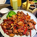 鸡晓吉·泰山炒鸡·热辣新鲁菜(财源街店) - 泰安市旅游 缩略图 3