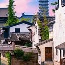 濮院时尚古镇 - 嘉兴市旅游 缩略图 1
