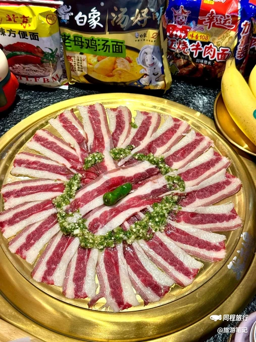 张六娘·中国烤肉·自助放题(上海总店) - 上海市旅游