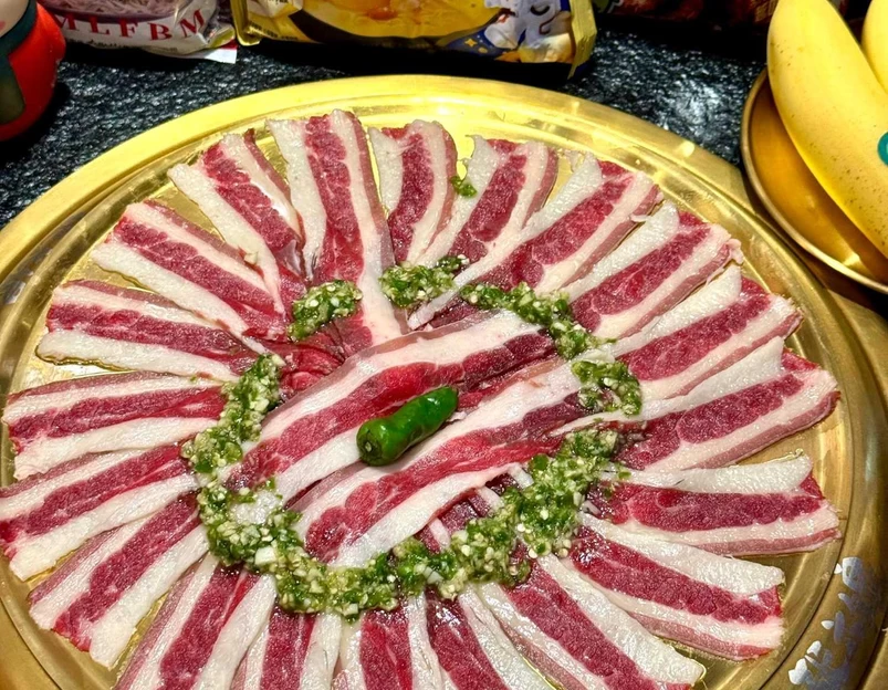 张六娘·中国烤肉·自助放题(上海总店) - 上海市旅游 1