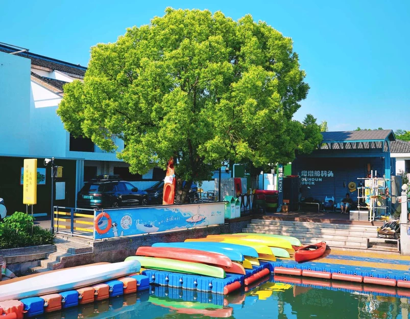 计家墩村 - 苏州市旅游 1