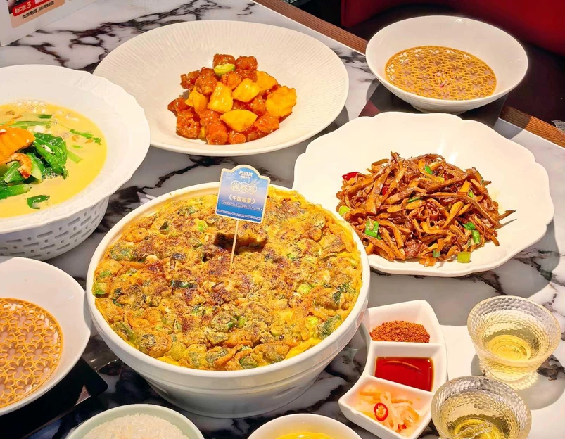 四道菜·福建菜馆(包河万象汇店) - 合肥市旅游 1