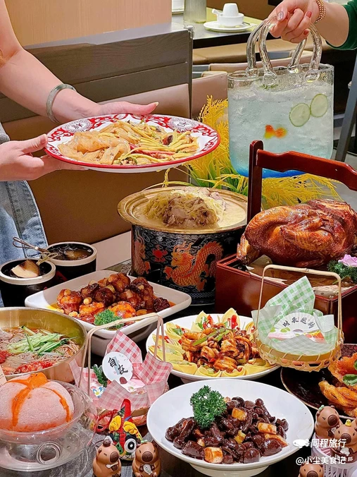 东北范儿·东北饭(上海首店) - 上海市旅游