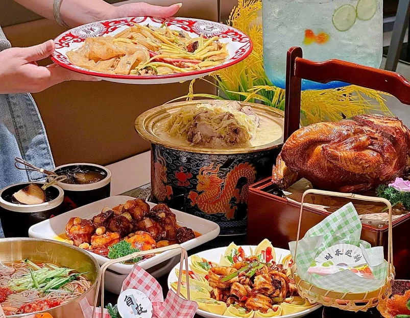 东北范儿·东北饭(上海首店) - 上海市旅游 1