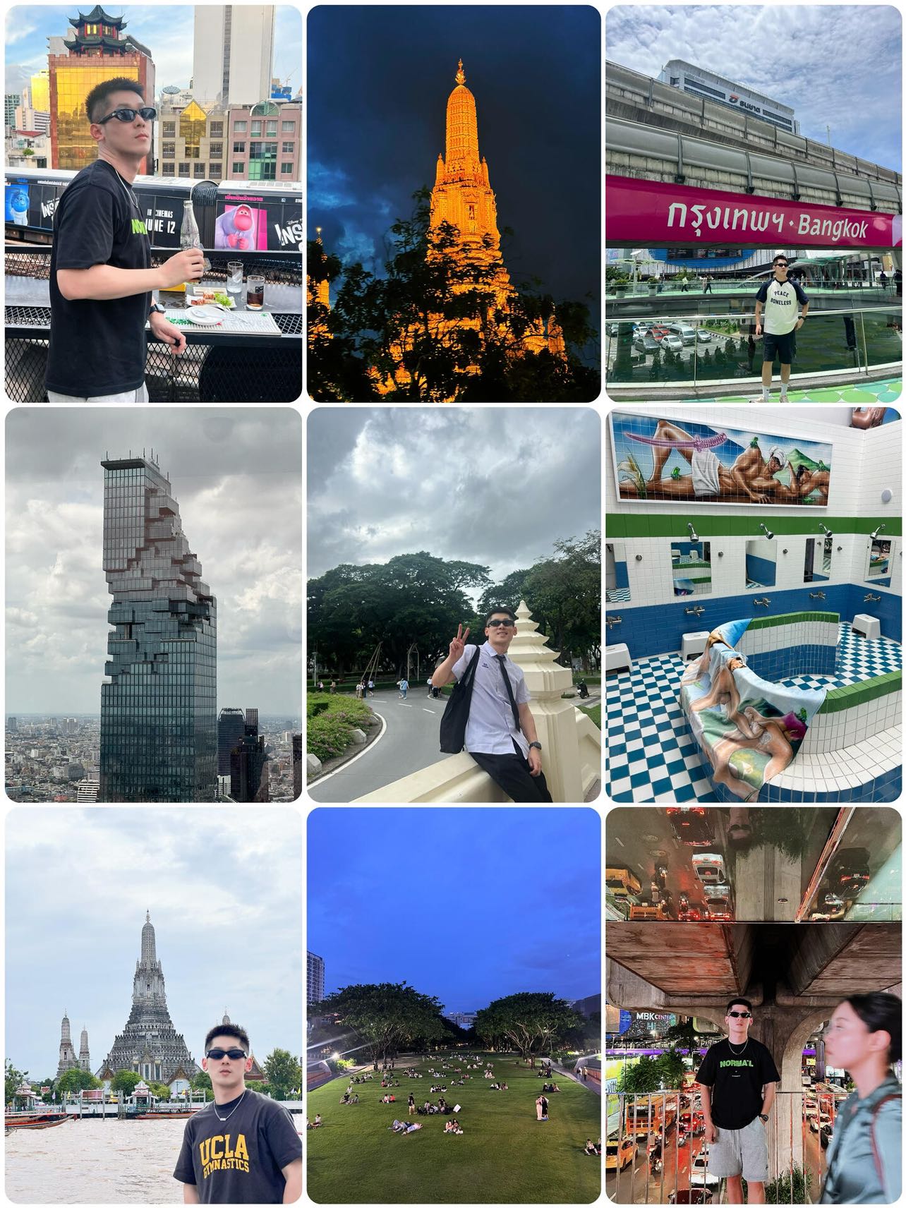 曼谷 - 泰国旅游