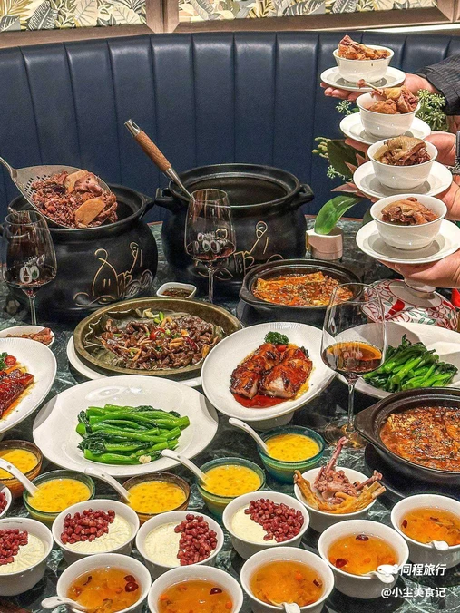 旺·顺融寻味顺德(龙之梦店) - 上海市旅游