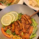 盛元荼集素食(滨江凯德壹店) - 长沙市旅游 缩略图 6