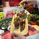 贝尔西旗呼伦贝尔草原羊火锅 - 北京市旅游 缩略图 5