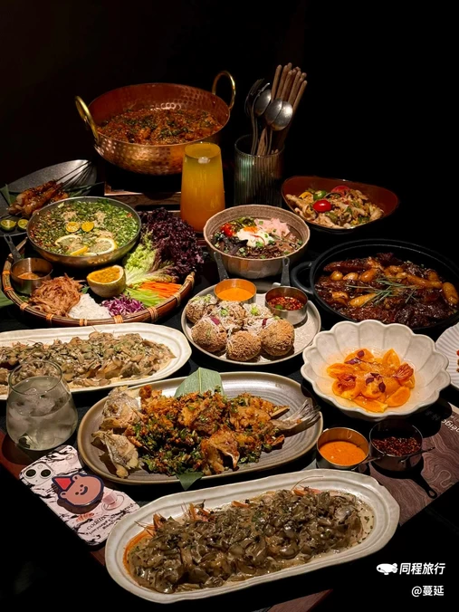 Ameigo梅果·云贵川bistro(江北虹悦城店) - 南京市旅游