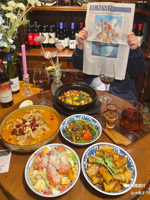 Chichi Bird 旧上海茶.餐厅 - 深圳市旅游