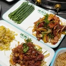 烤肉刘.清真老北京炙子烤肉(石榴庄北里店) - 北京市旅游 缩略图 8