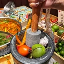 犇牛阁酸汤牛肉火锅(北京华联BHG Mall上地店) - 北京市旅游 缩略图 2