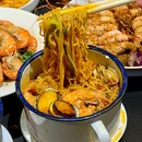 鸭绿江海鲜烧烤大排档(同泰街店) - 大连市旅游 缩略图 4