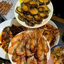 鸭绿江海鲜烧烤大排档(同泰街店) - 大连市旅游 缩略图 9